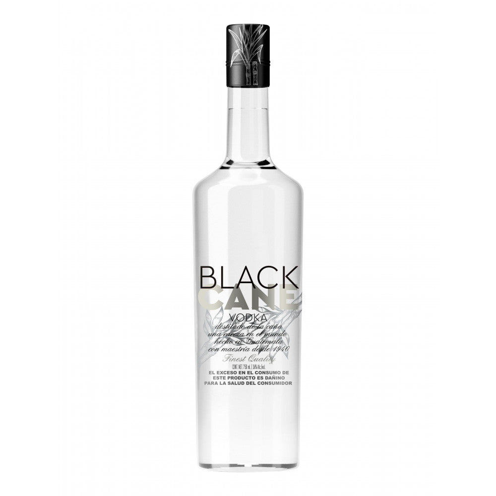 Vodka Botran Black Cane 1 L