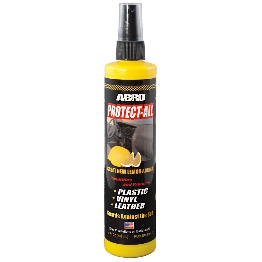 ABRO Protect All Protector de Interiores Limon 10 oz