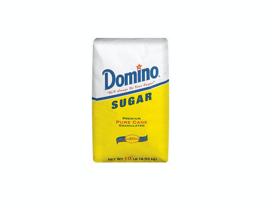 Domino Azúcar Granulada 10 lbs