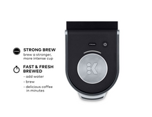 Cargar imagen en el visor de la galería, Keurig K Mini Plus Cafetera
