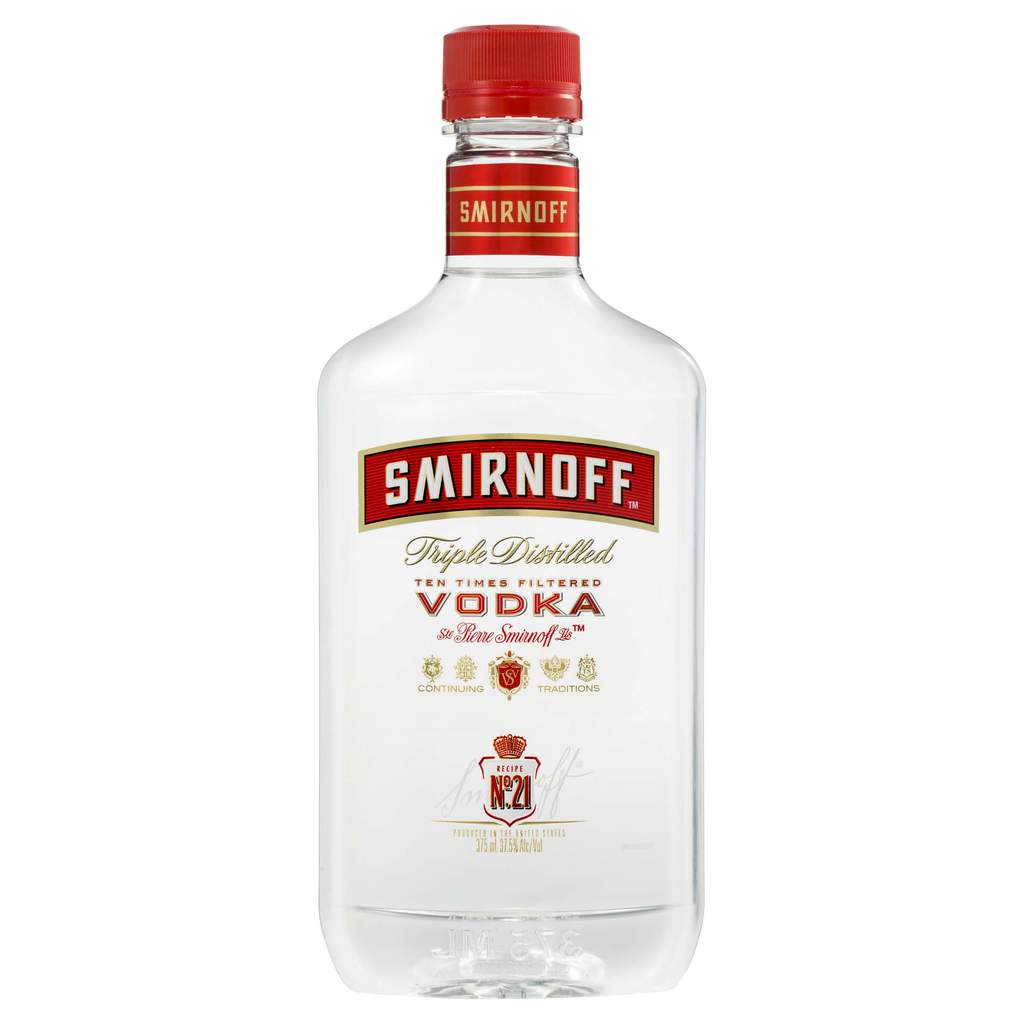 Smirnoff Vodka 375 ml
