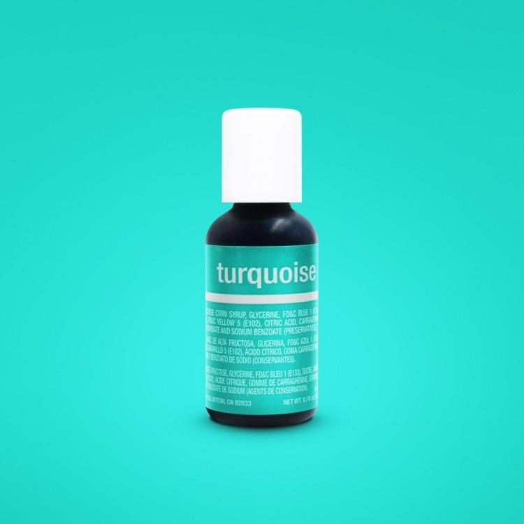 Colorantes Liqua-Gel (base agua) – Etiquetado colorante– Central Gourmet  MX