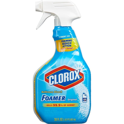 Clorox Bleach Foamer Limpiador 30 oz - Paquetto