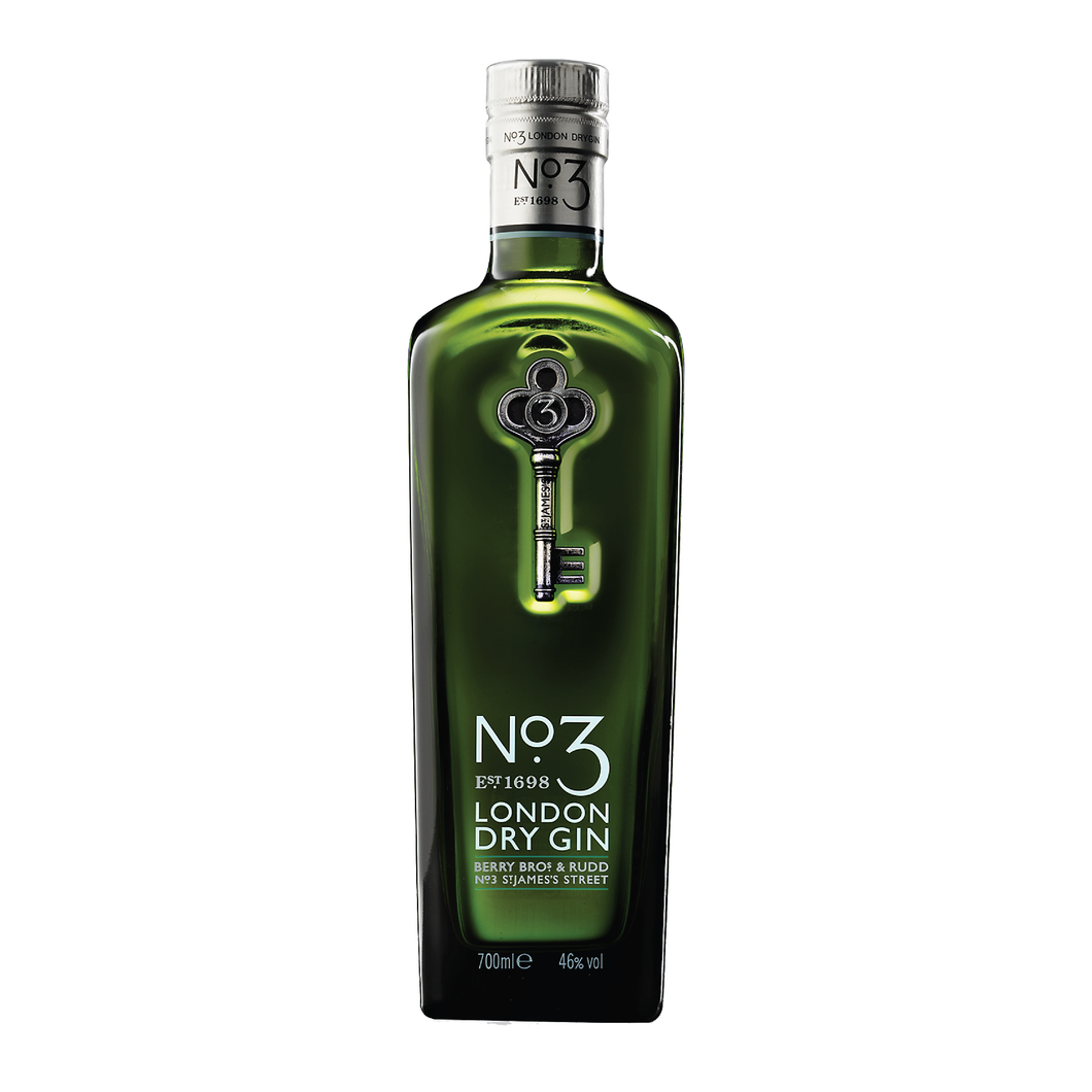 No.3 London Gin 700 ml