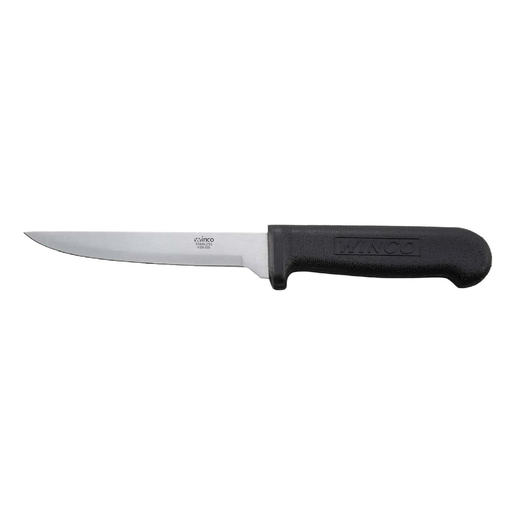 Winco KSB-500 Cuchillo con Mango de Plástico 5