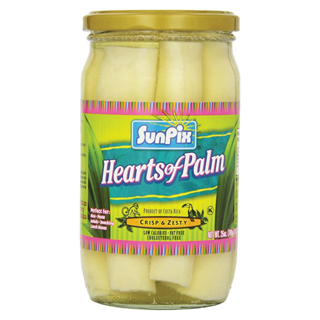 Sunpix Hearts Of Palm Palmito