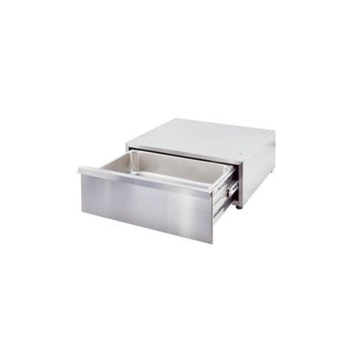 Winco EHD-50-BD Cajón de Pan de Hot Dog