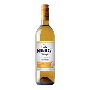 Vino CK Mondavi Chardonnay 750mL