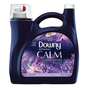 Downy Infusions Calm Lavender & Vanilla Suavizante 115 oz