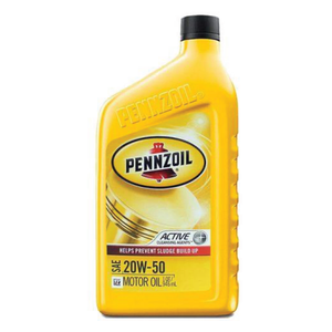 Pennzoil Gold Life Aceite de Motor 20W50 1 qt