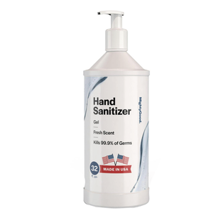 Mighty Good Hand Sanitizer Gel 32 oz
