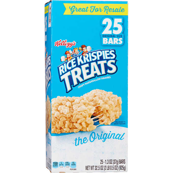 Rice Krispies Original 25 ct