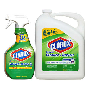 Clorox Clean-Up Limpiador 32 oz +180 oz - Paquetto