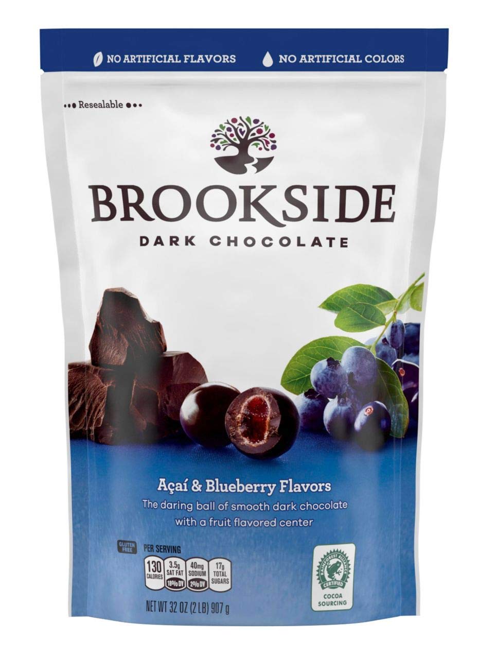 Brookside Chocolate Oscuro 32oz