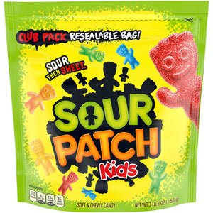 Sour Patch Kids 3lbs