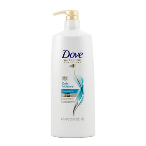 Dove Daily Moisture Shampoo 40 oz