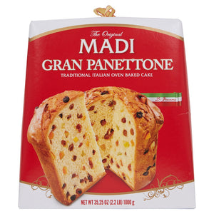 MADI Gran Panettone 2.2lb