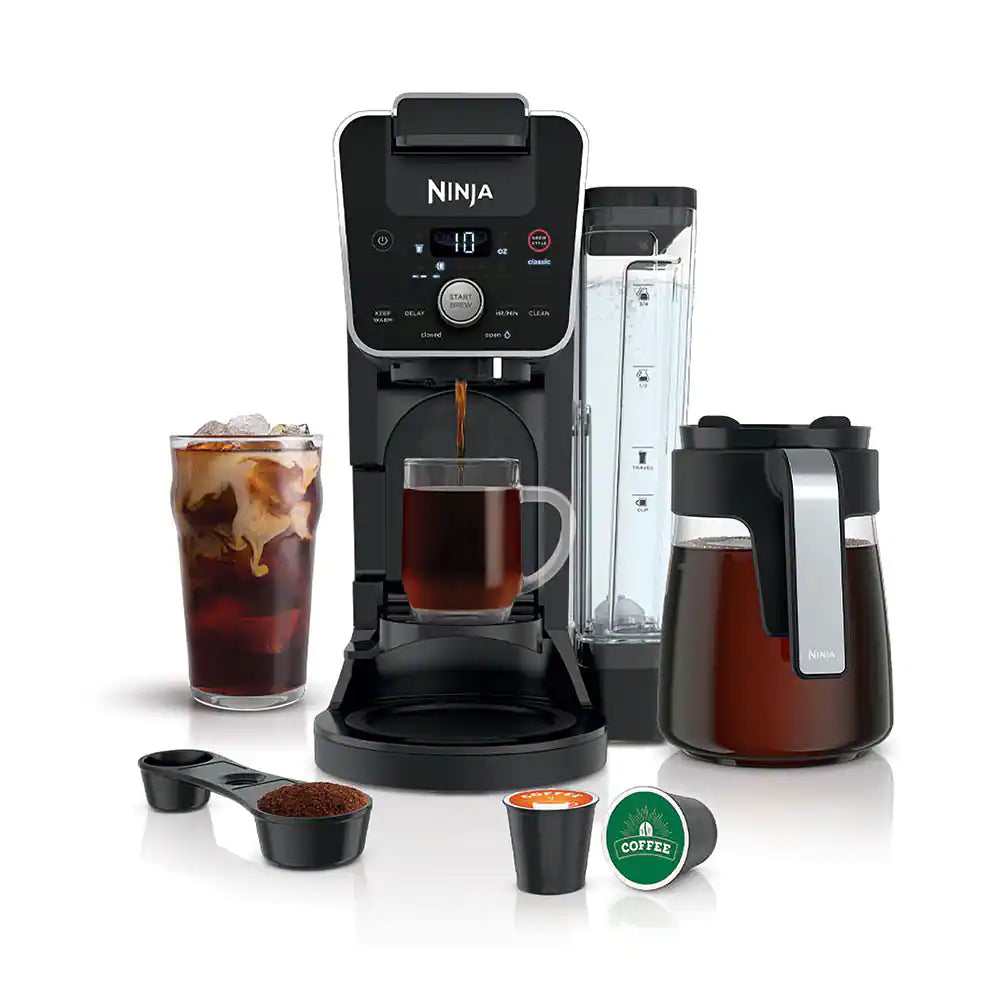Ninja DualBrew Coffee Maker Cafetera