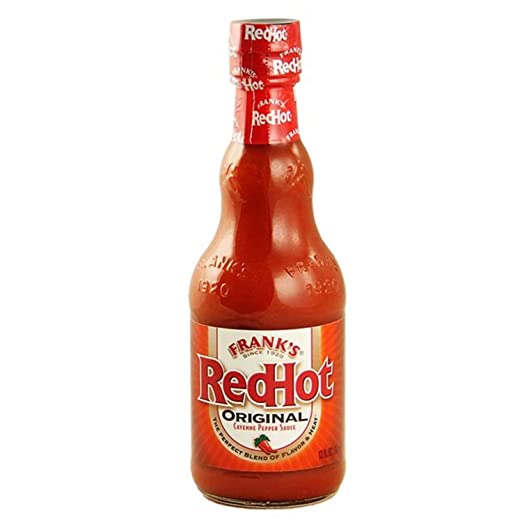 Frank's RedHot Original Cayenne Pepper Sauce 25oz