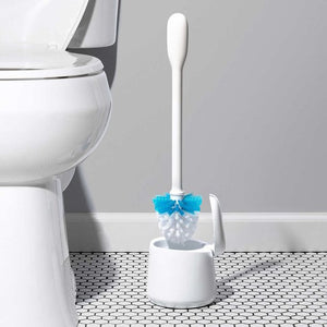 OXO Toilet Brush and Canister Set 2 Pack