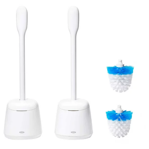 OXO Toilet Brush and Canister Set 2 Pack