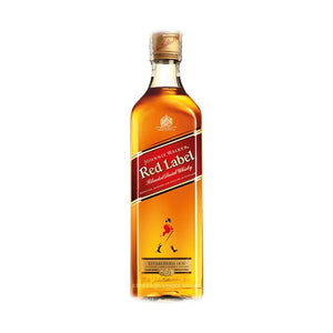 Whisky Johnnie Walker Red Label 375 ml