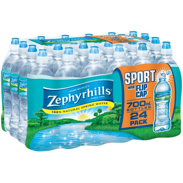 Agua Zephyrhills Sport 24 / 23.7oz - Paquetto