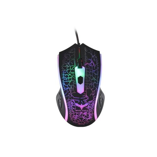 Havit Wired Gaming Mouse Con Luz LED