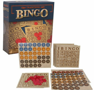 Traditions Bingo Juego de Mesa