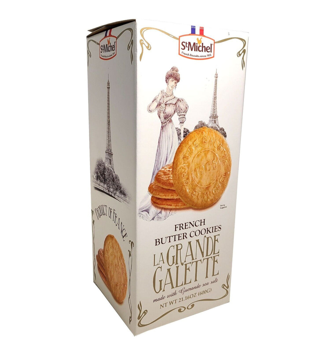 St. Michel French Butter Cookies 21.16oz