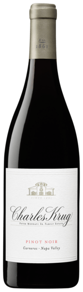 Vino Charles Krug Pinot Noir 750mL