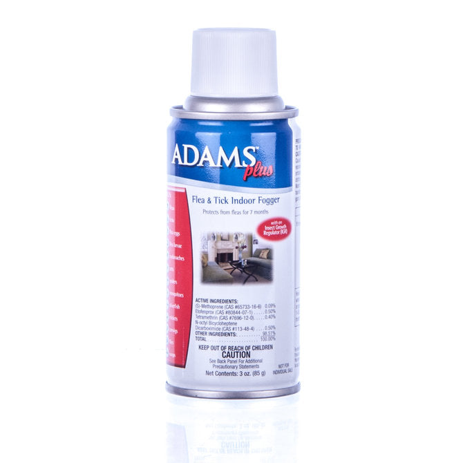 Adams Spray de Interior para Pulgas y Garrapatas 3 oz